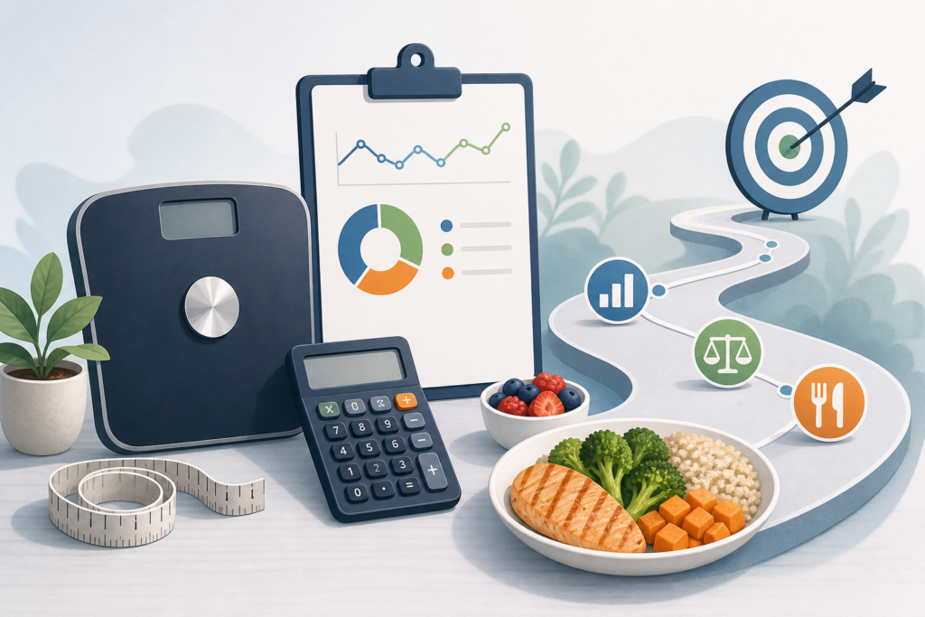 Adjust Macros As Weight Changes guide - Macro Calculator