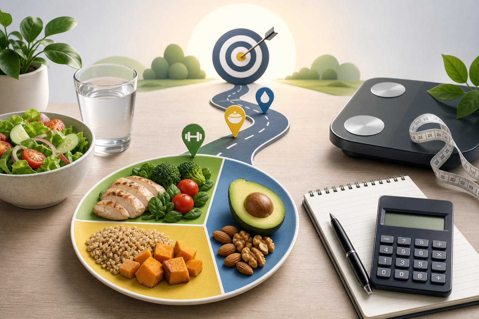 Best Macro Ratio For Weight Loss guide - Macro Calculator
