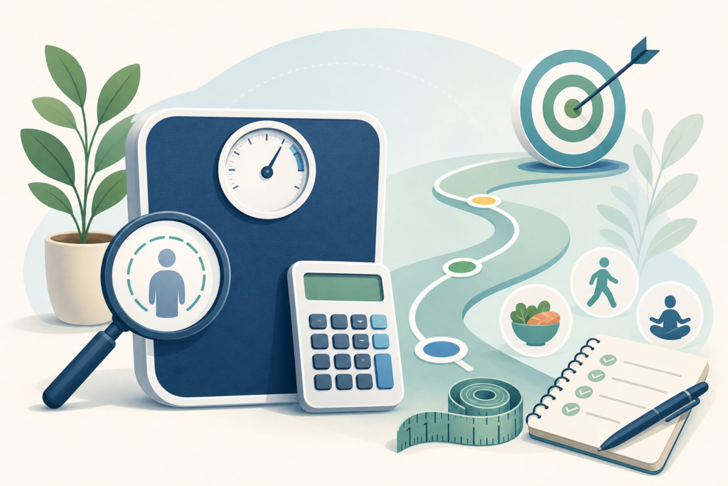 BMI Screening Tool guide - BMI Calculator