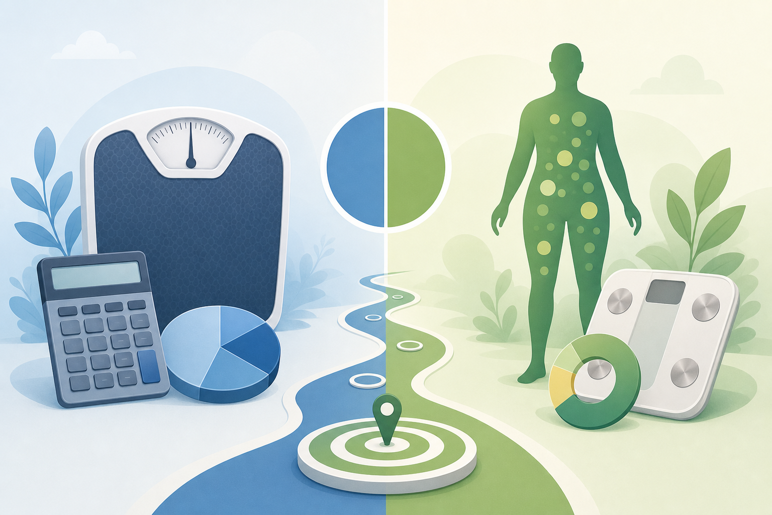 BMI vs Body Fat Percentage