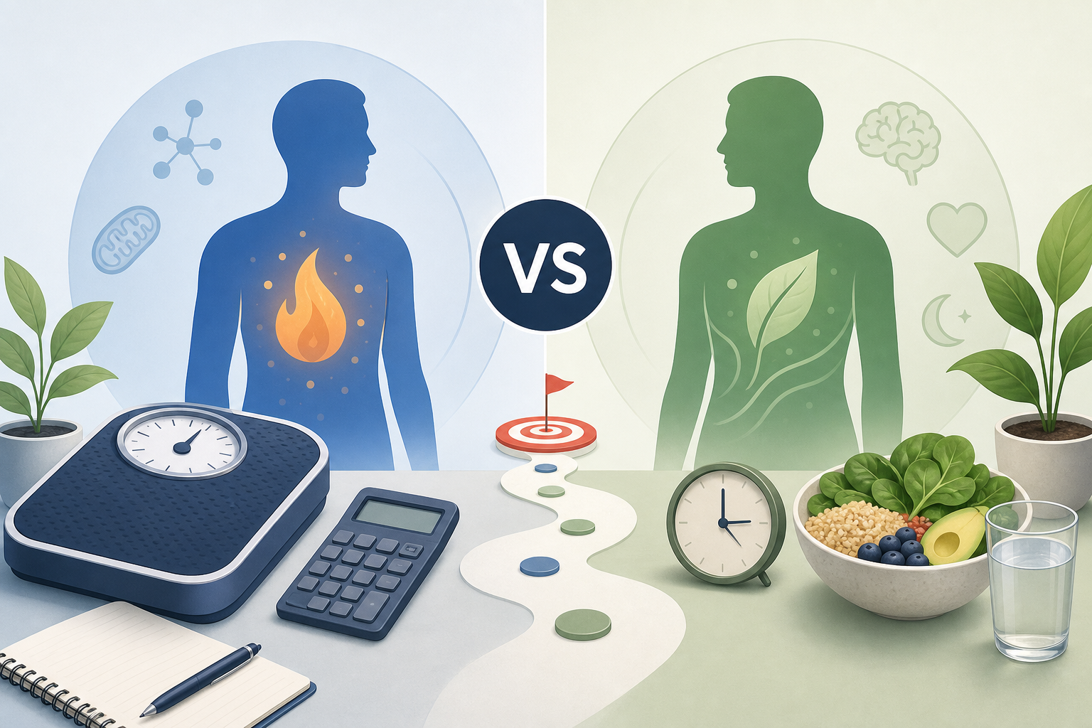 BMR vs Resting Metabolic Rate