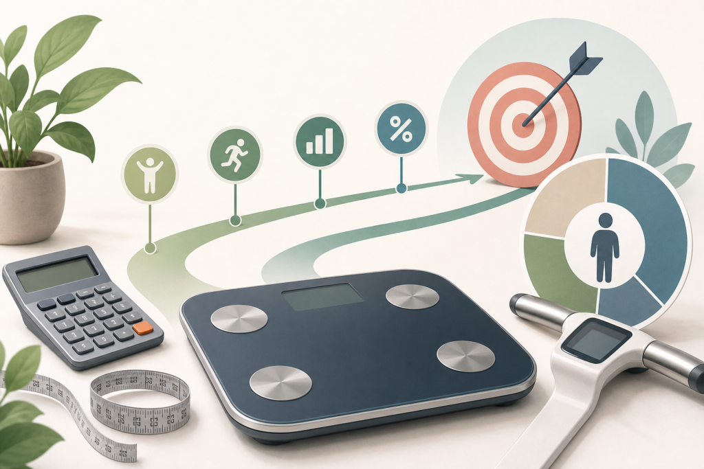Body Fat Percentage And Weight Loss guide - Body Fat Calculator