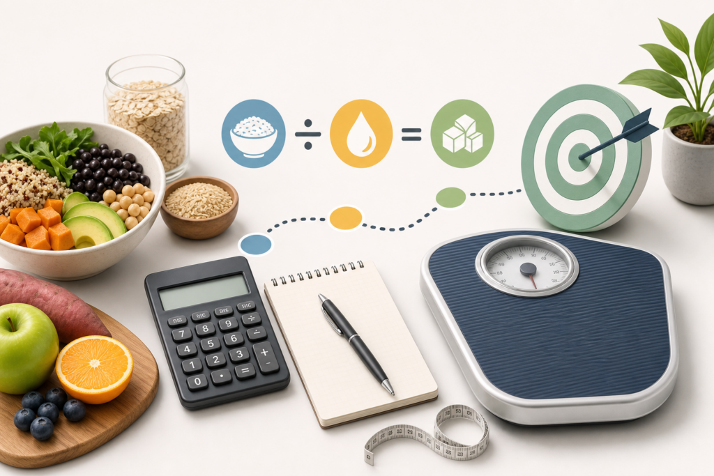 Calculate Carbohydrate Grams guide - Carbohydrate Calculator