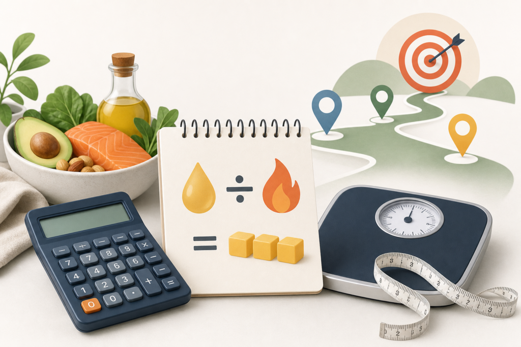 Calculate Fat Grams guide - Fat Intake Calculator