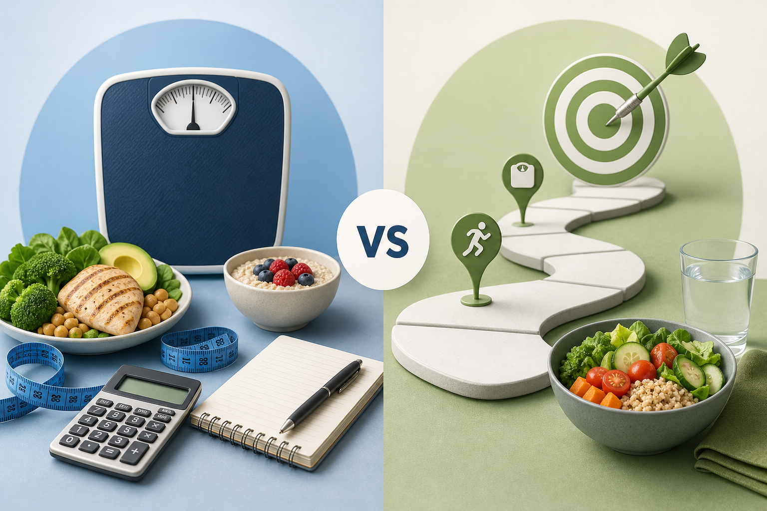 Calories To Lose Weight Vs Calorie Deficit guide - Calories to Lose 1 lb / 1 kg Calculator
