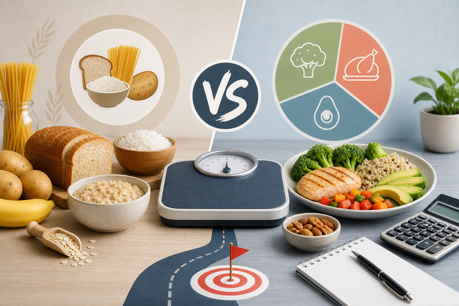Carbs vs Macros: How Carbohydrates Fit Into a Macro Plan