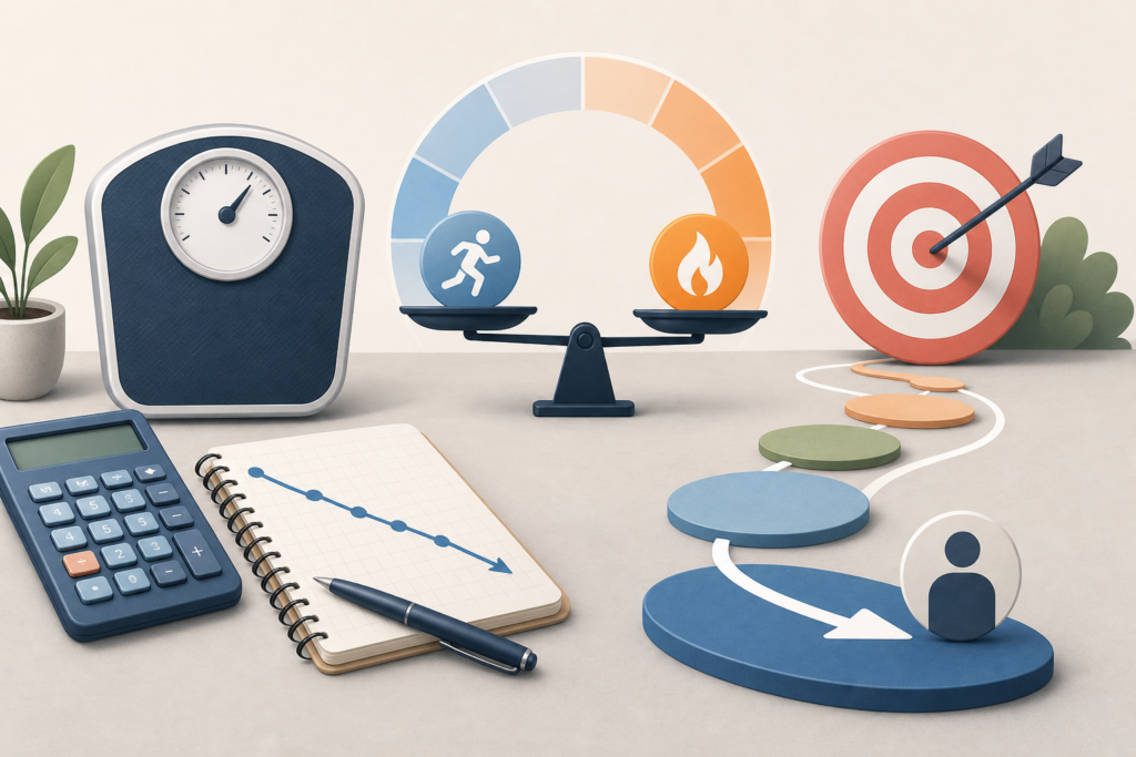 Does TDEE Change When You Lose Weight guide - TDEE Calculator