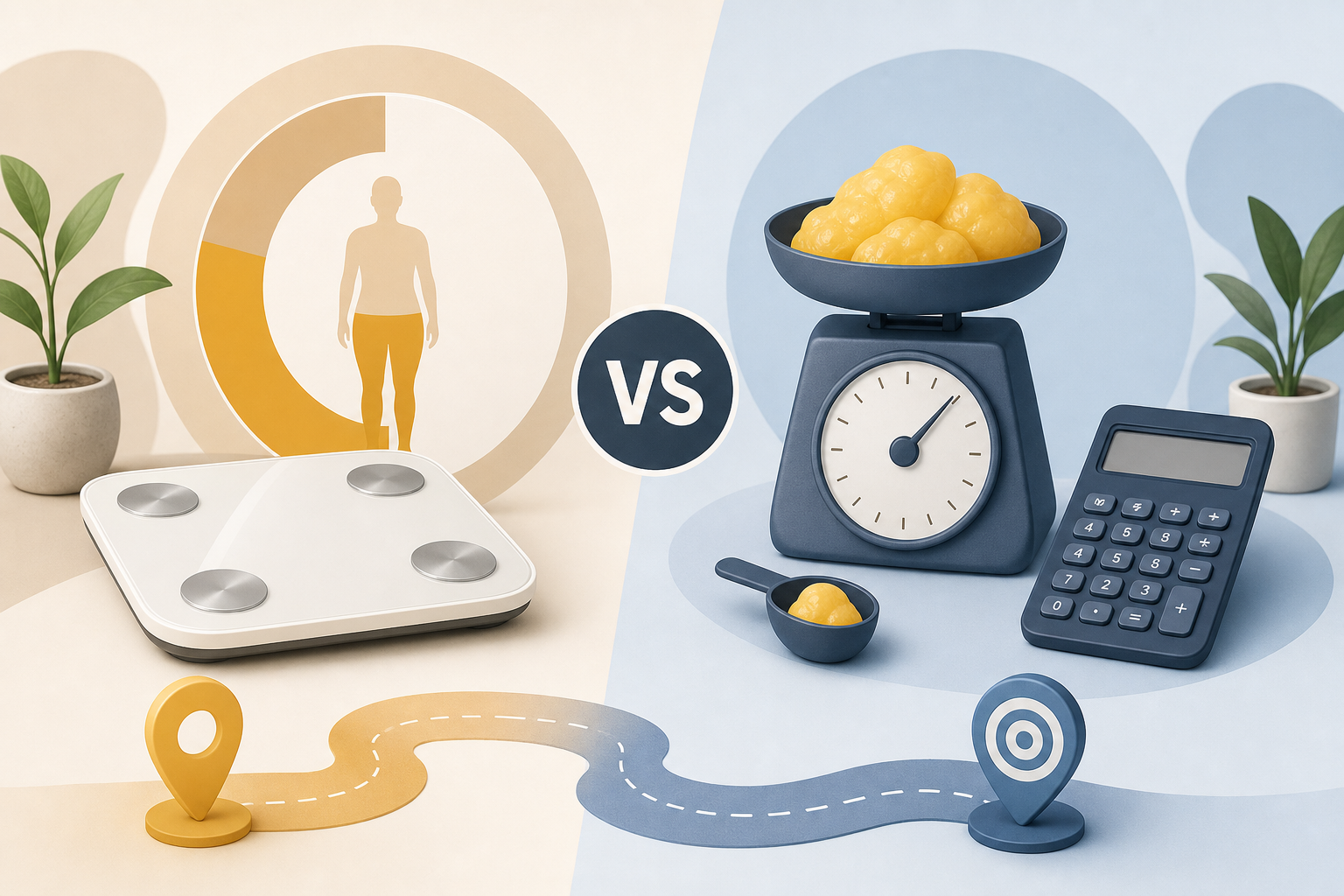Fat Percentage vs Fat Grams: What’s the Difference?