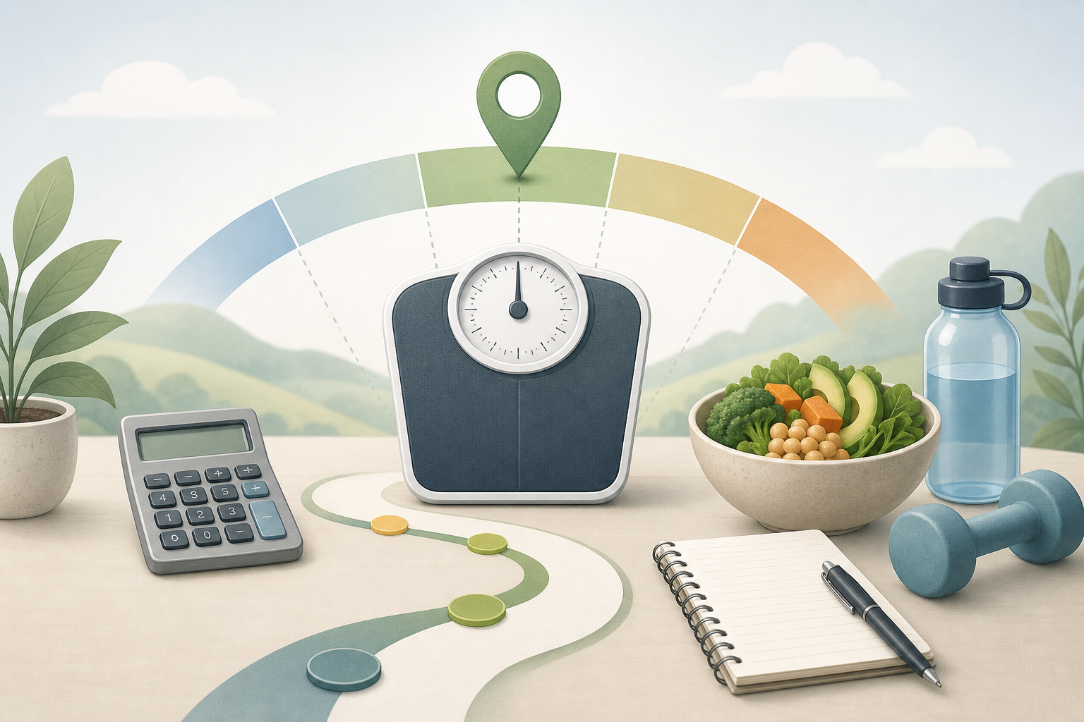 Healthy Weight Range guide - Healthy Weight Range Calculator