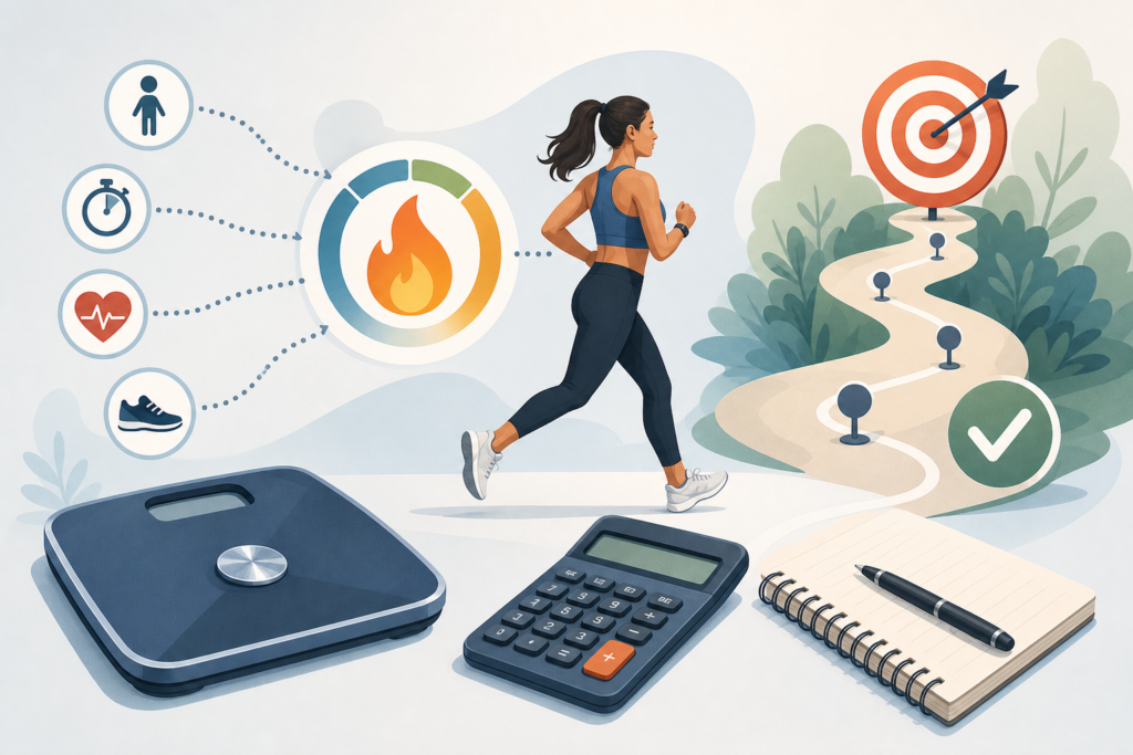 How Are Calories Burned Estimated guide - Calories Burned Calculator