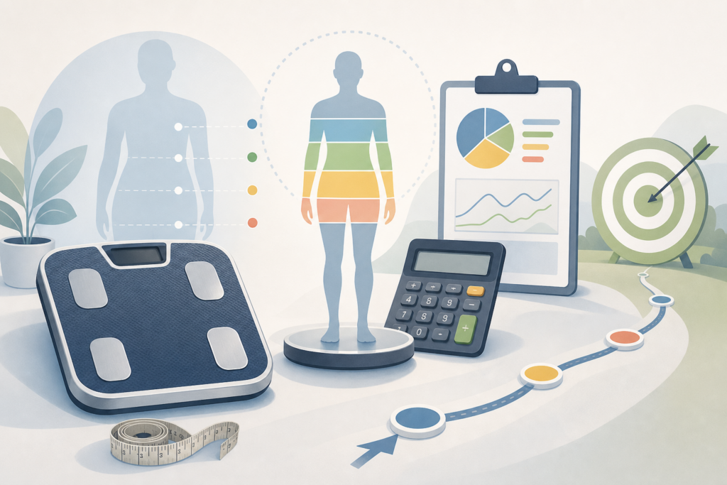 How Is Body Fat Percentage Estimated guide - Body Fat Calculator