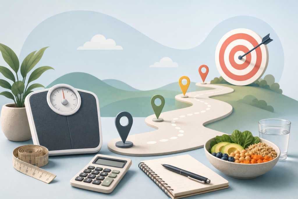How Long Does It Take To Reach A Goal Weight guide - Weight Loss Calculator