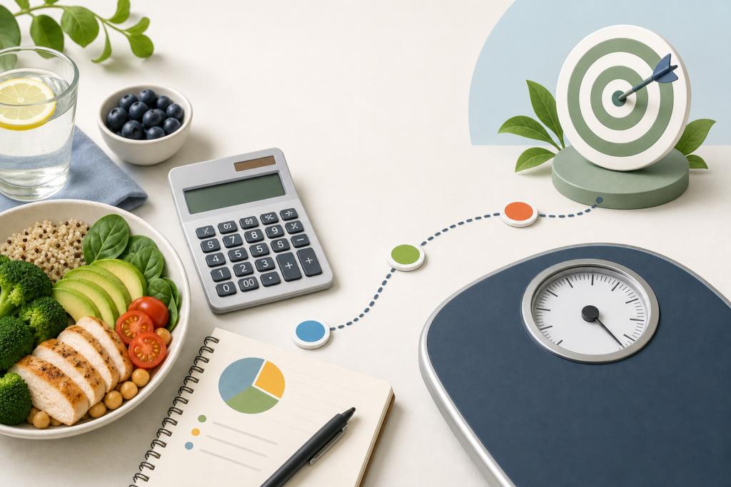 How Many Calories Should I Eat To Lose Weight guide - Weight Loss Calorie Calculator