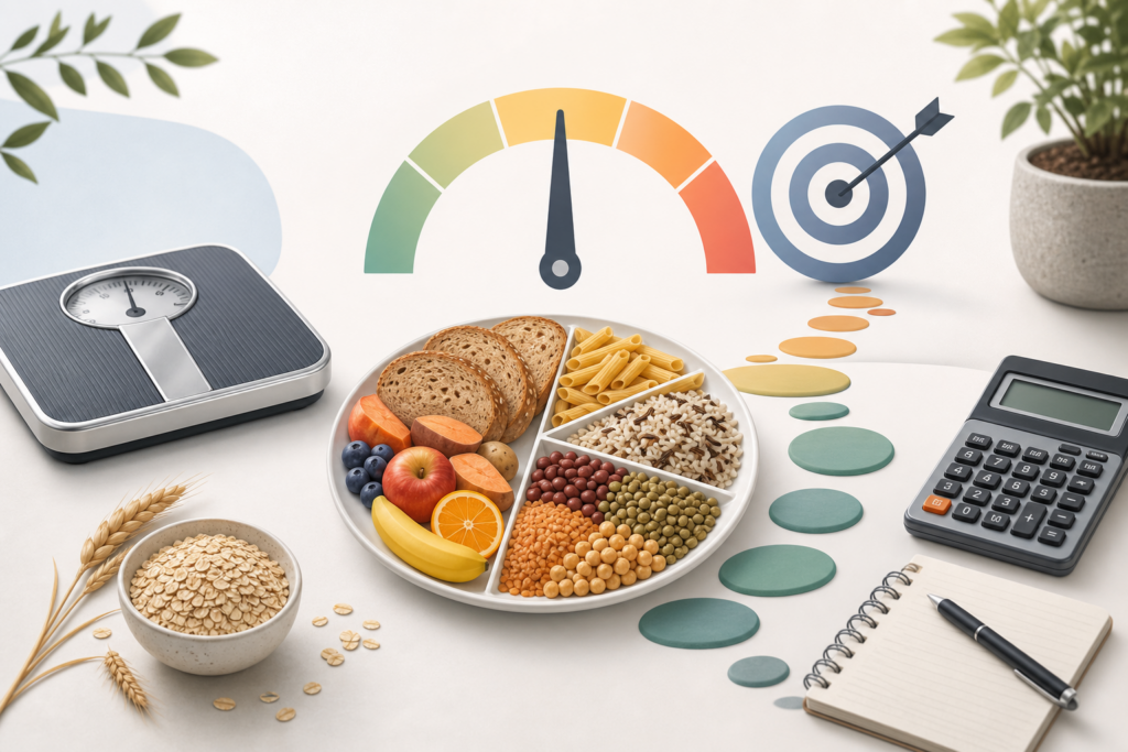 How Many Carbs Per Day guide - Carbohydrate Calculator