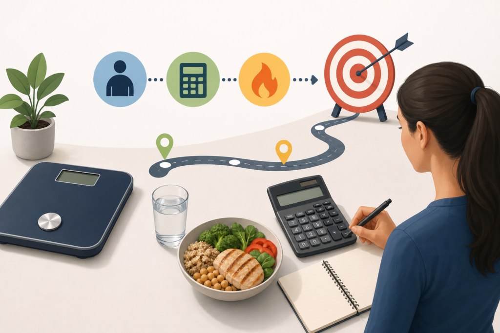 How To Calculate Maintenance Calories guide - Maintenance Calorie Calculator