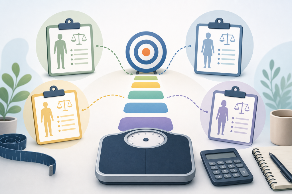 Ideal Weight Formulas guide - Ideal Weight Calculator