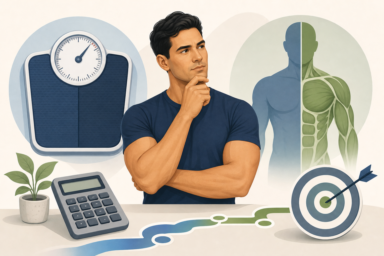 Is BMI Accurate for Muscular People?