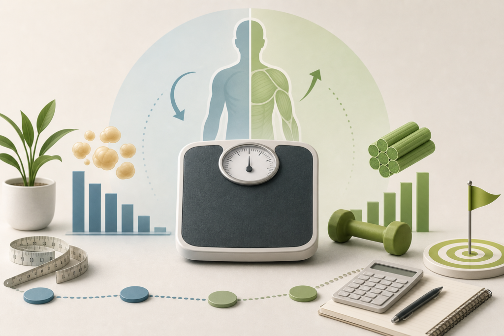Lean Body Mass Change guide - Lean Body Mass Calculator