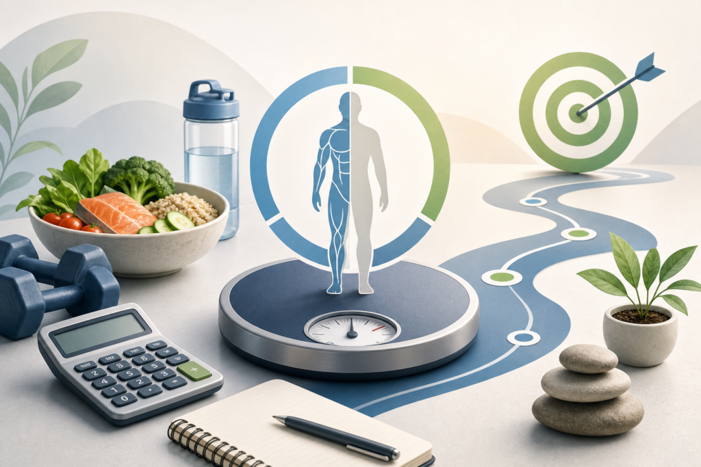 Lean Body Mass During Weight Loss guide - Lean Body Mass Calculator