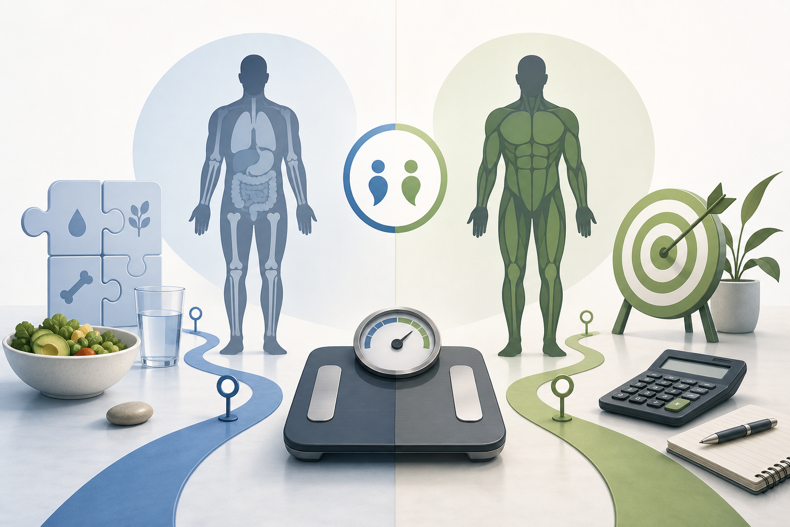 Lean Body Mass Vs Muscle Mass guide - Lean Body Mass Calculator