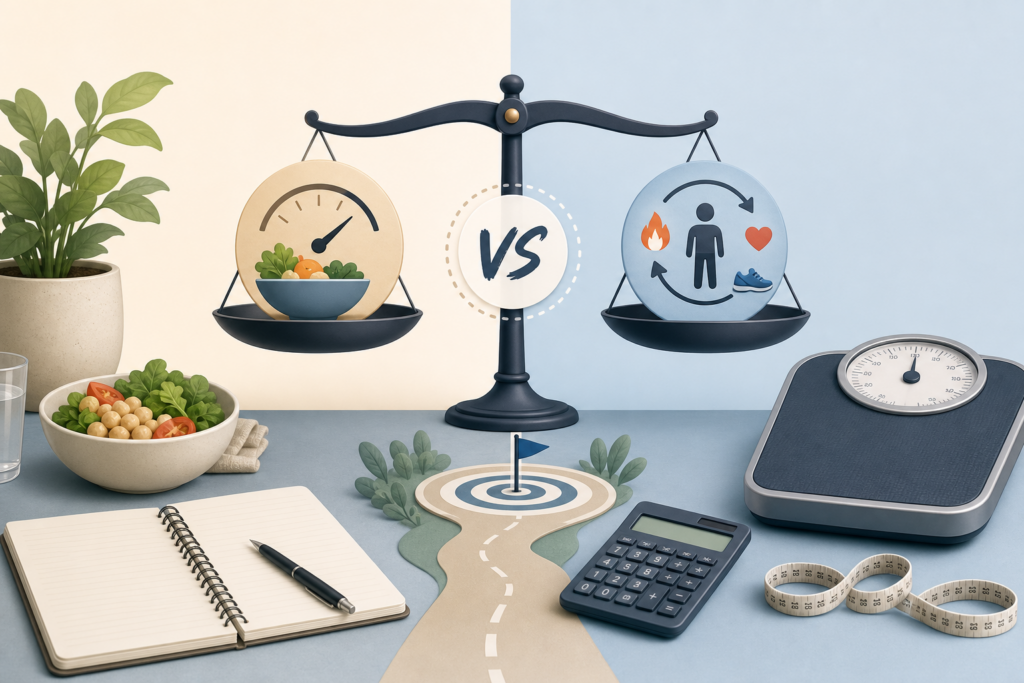 Maintenance Calories Vs TDEE guide - Maintenance Calorie Calculator