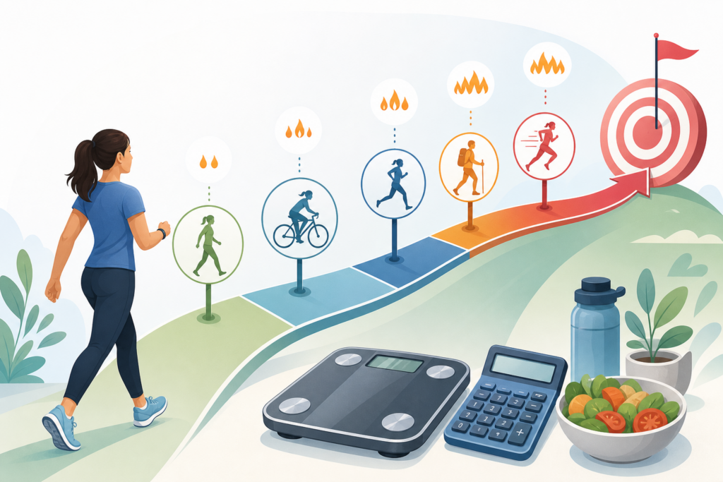 Mets And Calories Burned guide - Calories Burned Calculator