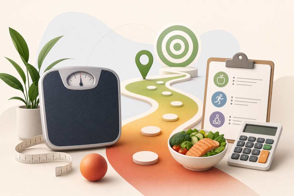 Outside Healthy BMI Range guide - Healthy Weight Range Calculator