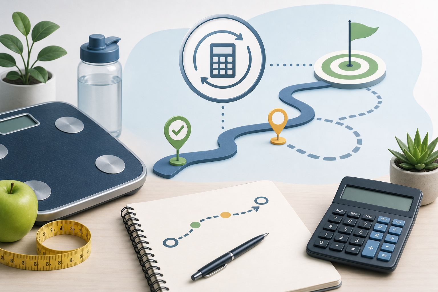 When Should You Recalculate Your Weight Loss Timeline?