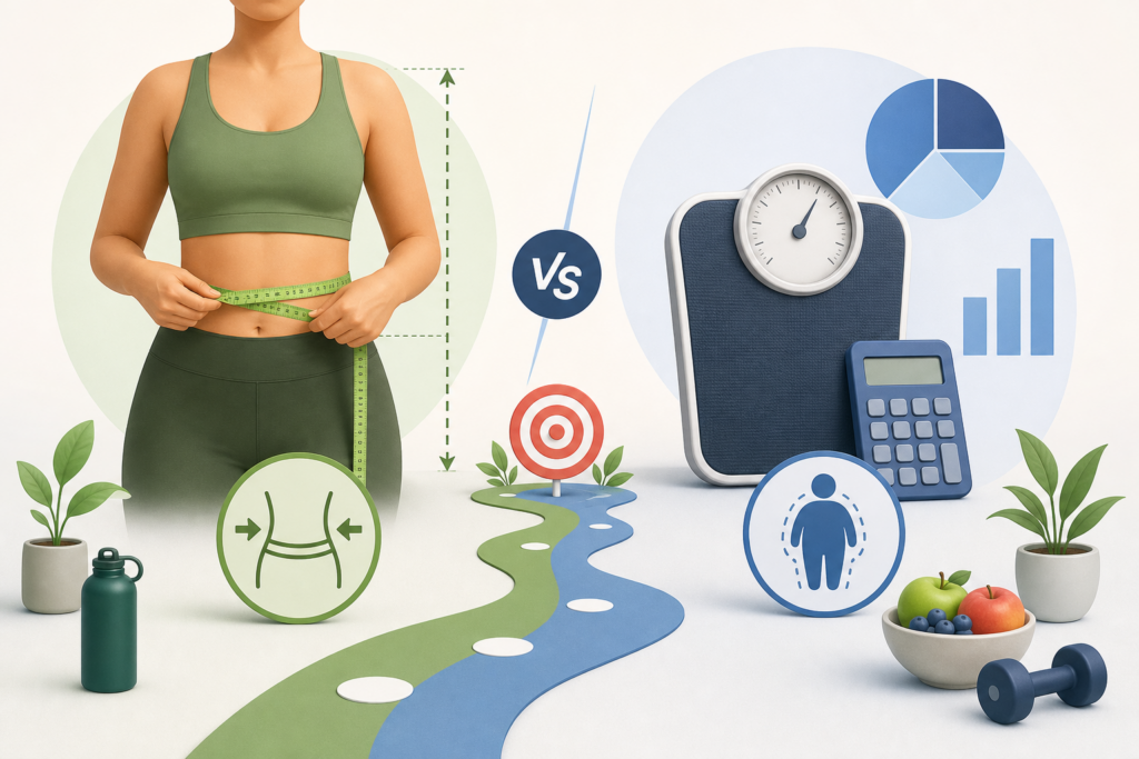 Waist To Height Ratio Vs BMI guide - Waist-to-Height Ratio Calculator