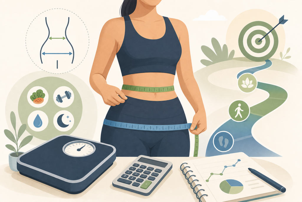Waist To Hip Ratio During Weight Loss guide - Waist-to-Hip Ratio Calculator