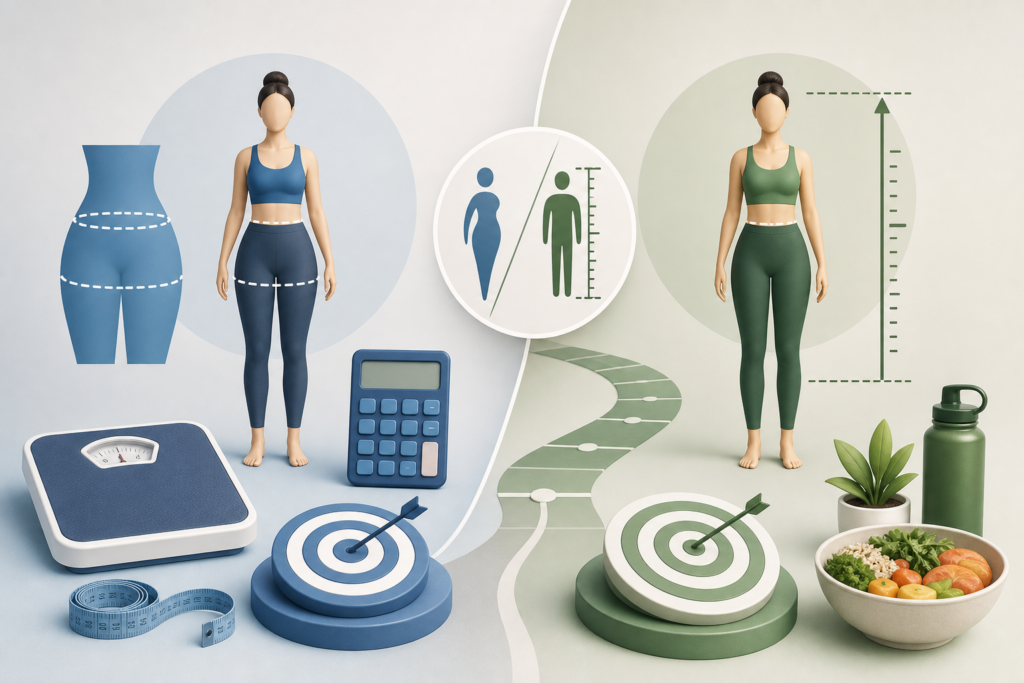 Waist To Hip Ratio Vs Waist To Height Ratio guide - Waist-to-Hip Ratio Calculator