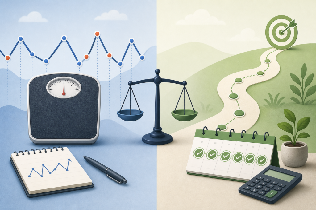 Weekly Weight Loss Vs Daily Weight guide - Weekly Weight Loss Calculator