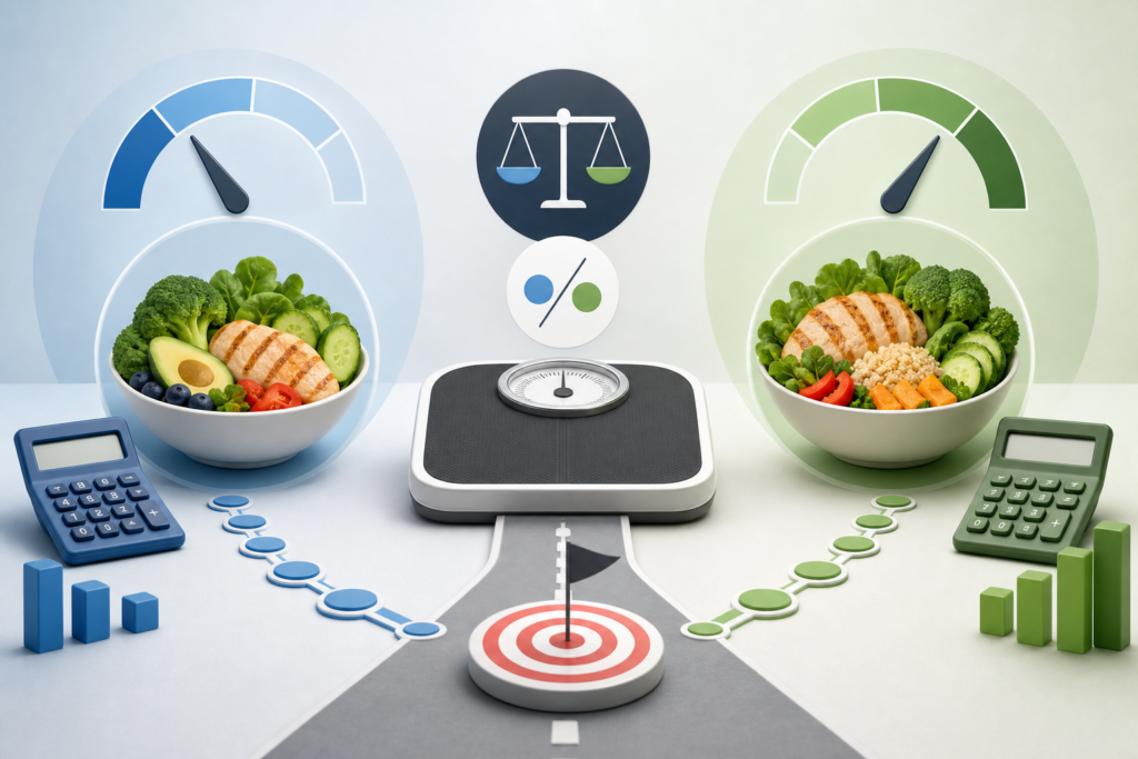 Weight Loss Calories Vs Maintenance Calories guide - Weight Loss Calorie Calculator