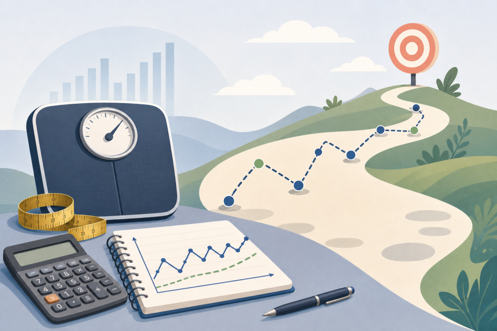 Weight Loss Timeline Not Linear guide - Weight Loss Timeline Calculator