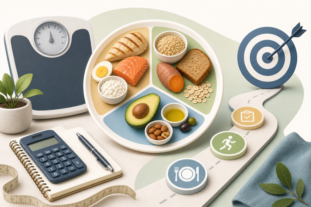 What Are Macronutrients guide - Macro Calculator