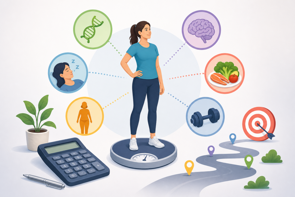 What Factors Affect BMR guide - BMR Calculator