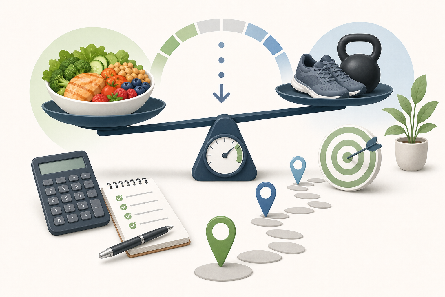 What Is a Calorie Deficit?