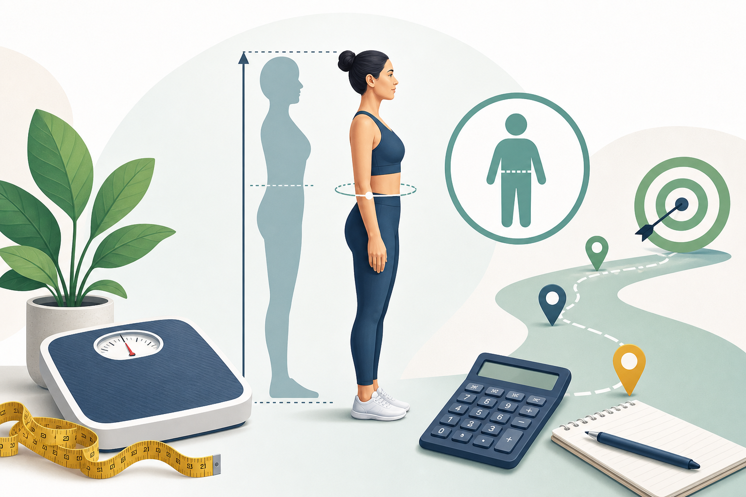 What Is Waist To Height Ratio guide - Waist-to-Height Ratio Calculator