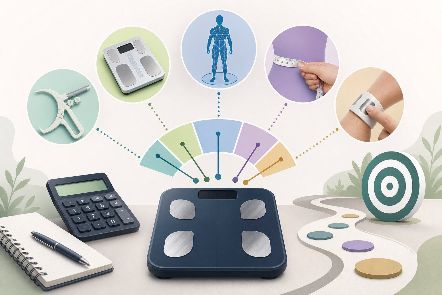 Why Body Fat Estimates Differ guide - Body Fat Calculator