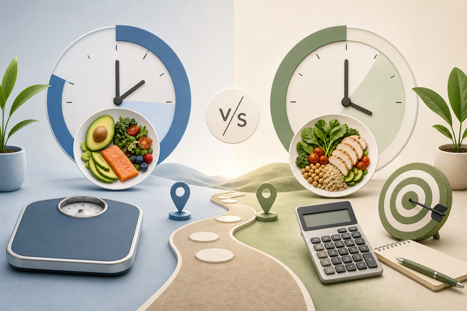 16:8 vs 14:10 Fasting: What Changes?