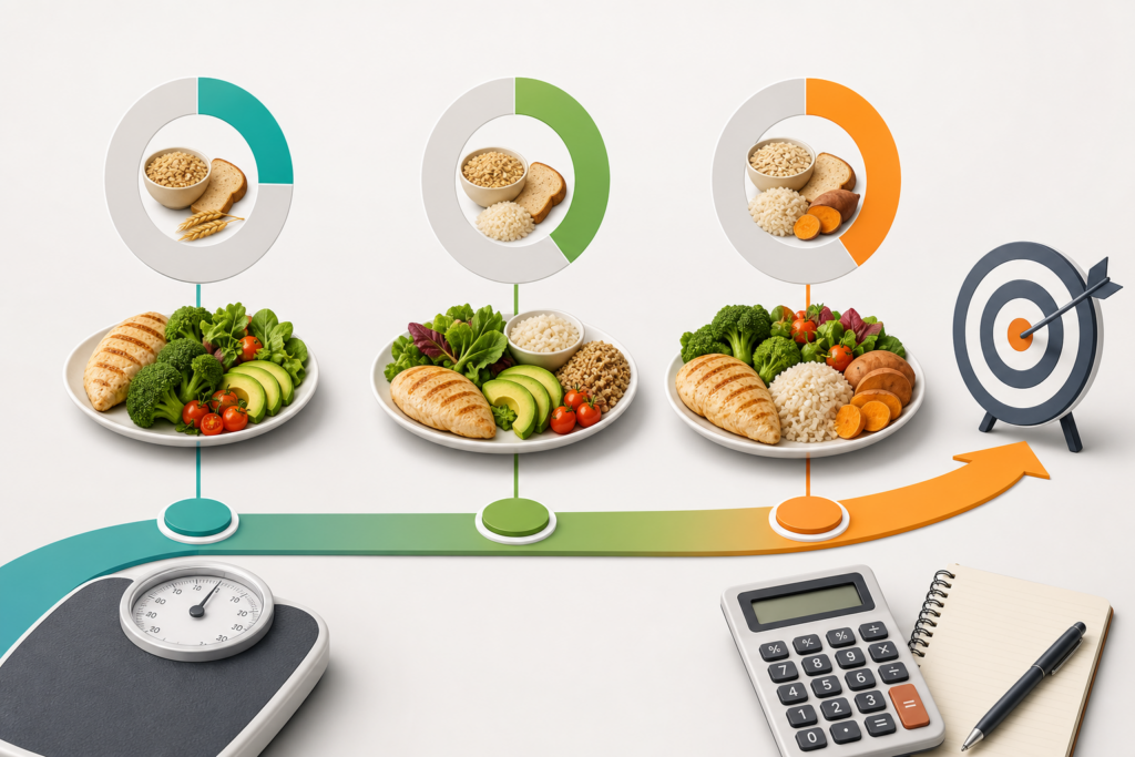 20 Vs 30 Vs 40 Carbs How Macro Grams Change guide - Low-Carb Macro Calculator