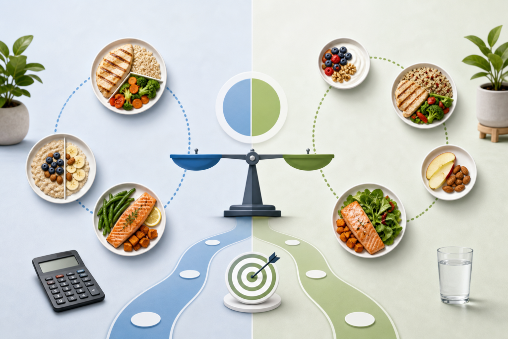 3 Meals Vs 4 Meals How Does The Calorie Split Change guide - Calories per Meal Calculator