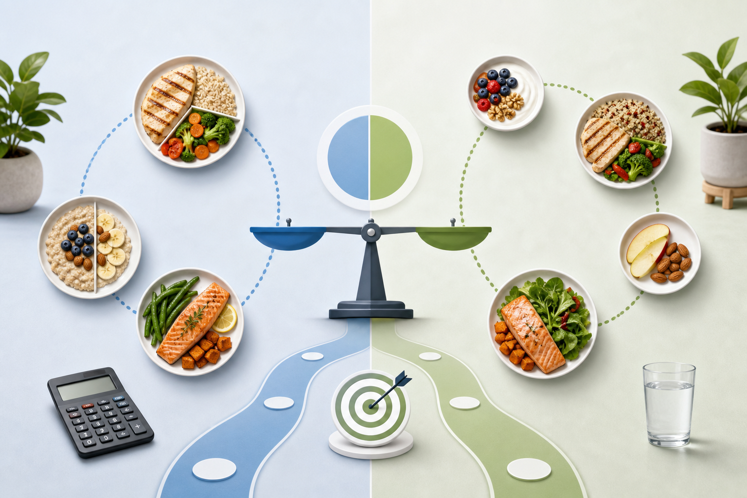 3 Meals vs 4 Meals: How Does the Calorie Split Change?