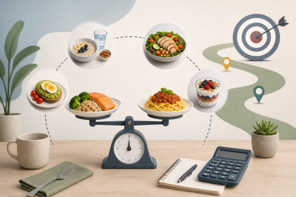 Do All Meals Need To Have The Same Number Of Calories guide - Calories per Meal Calculator