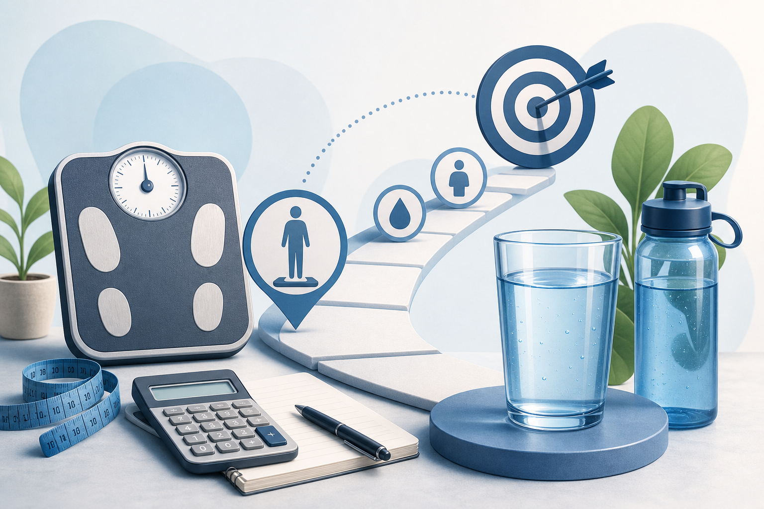 Does Body Weight Affect Daily Water Needs?