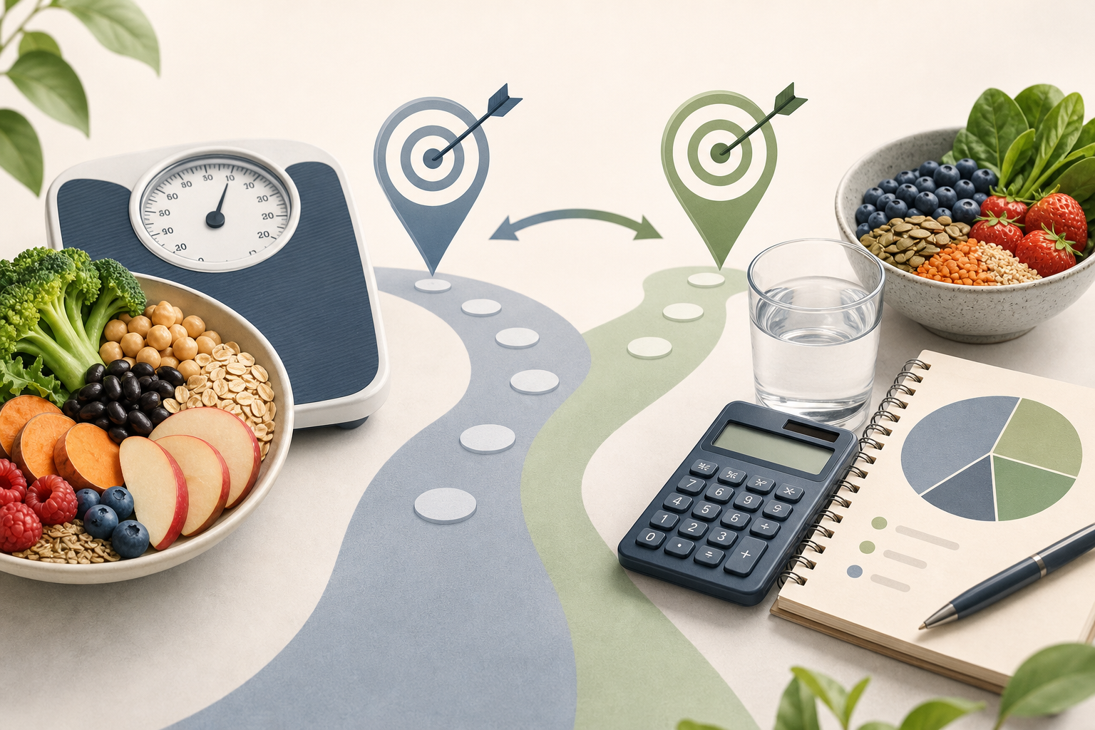 Does Your Fibre Target Change When Your Calorie Intake Changes?