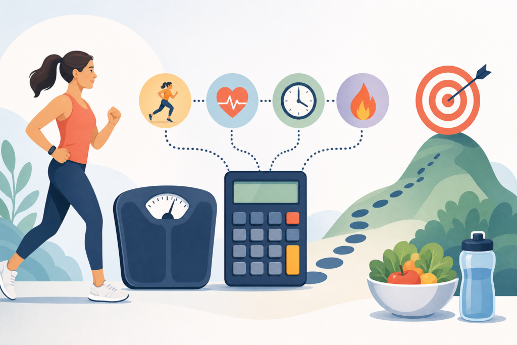How Are Exercise Calories Calculated guide - Exercise Calories Calculator