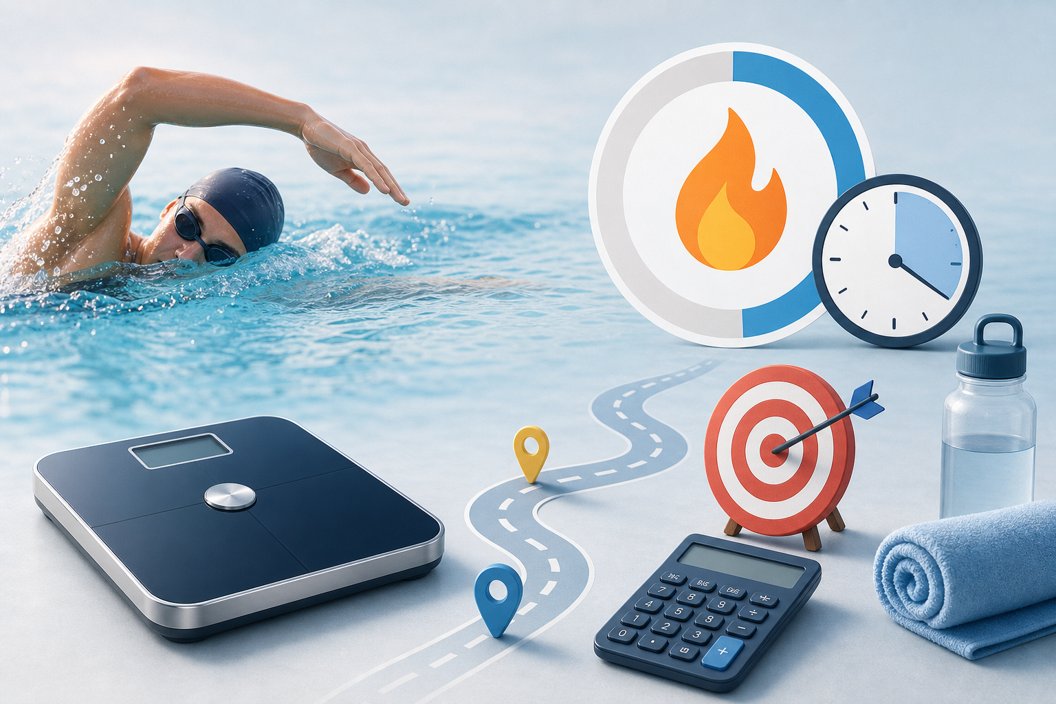 How Many Calories Can You Burn Swimming for 30 Minutes?