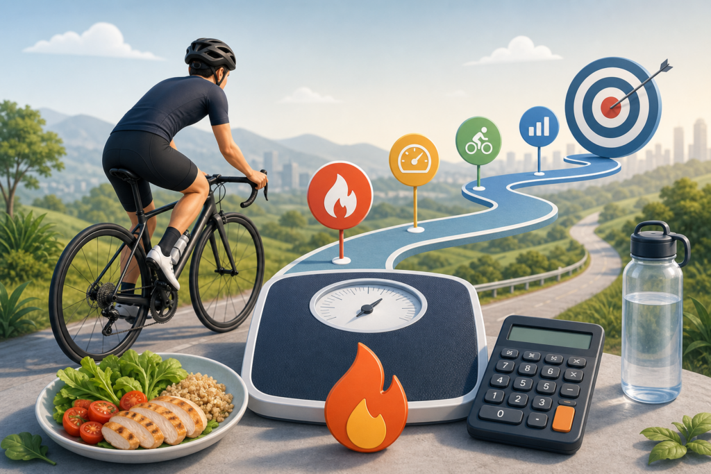 How Many Calories Does Cycling Burn guide - Cycling Calories Calculator