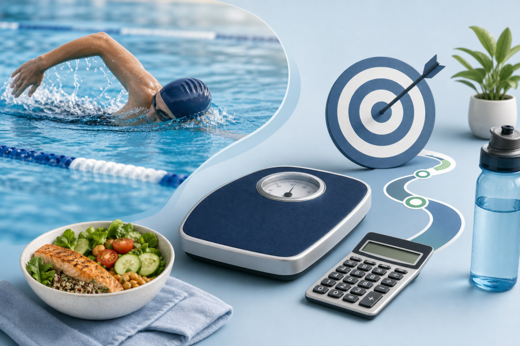 How Many Calories Does Swimming Burn guide - Swimming Calories Calculator